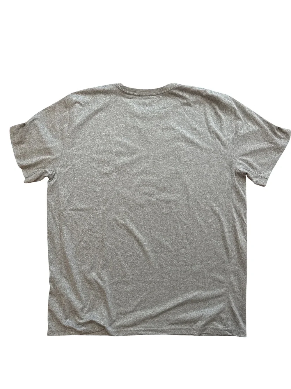 Nike Brew Crew Gray T-Shirt with Yellow & Navy Brewers Logo